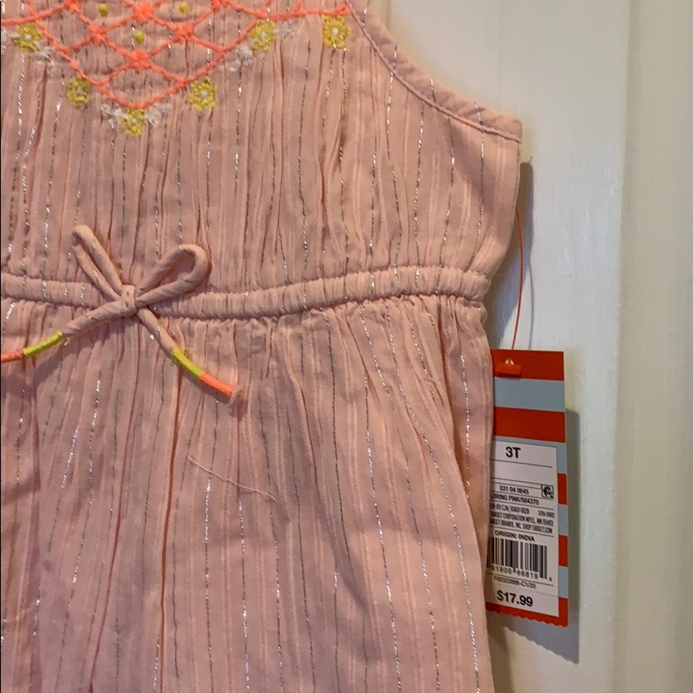 NWT 3t Sun dress - Picture 4 of 4